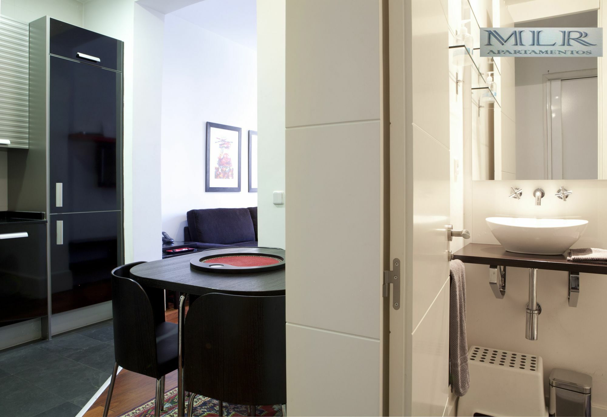 Modern Flats In Justicia By Allo Housing Мадрид Екстериор снимка