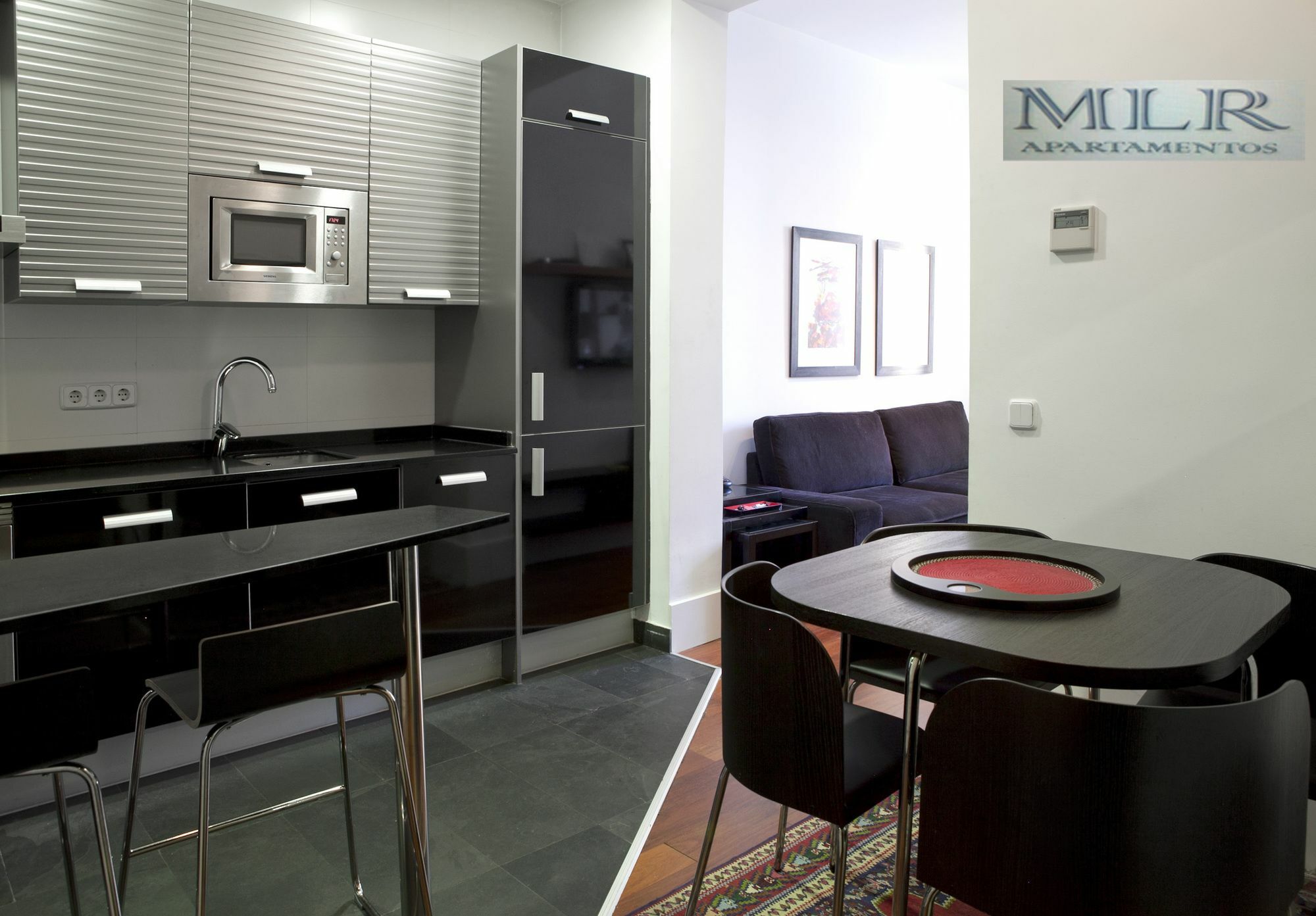 Modern Flats In Justicia By Allo Housing Мадрид Екстериор снимка