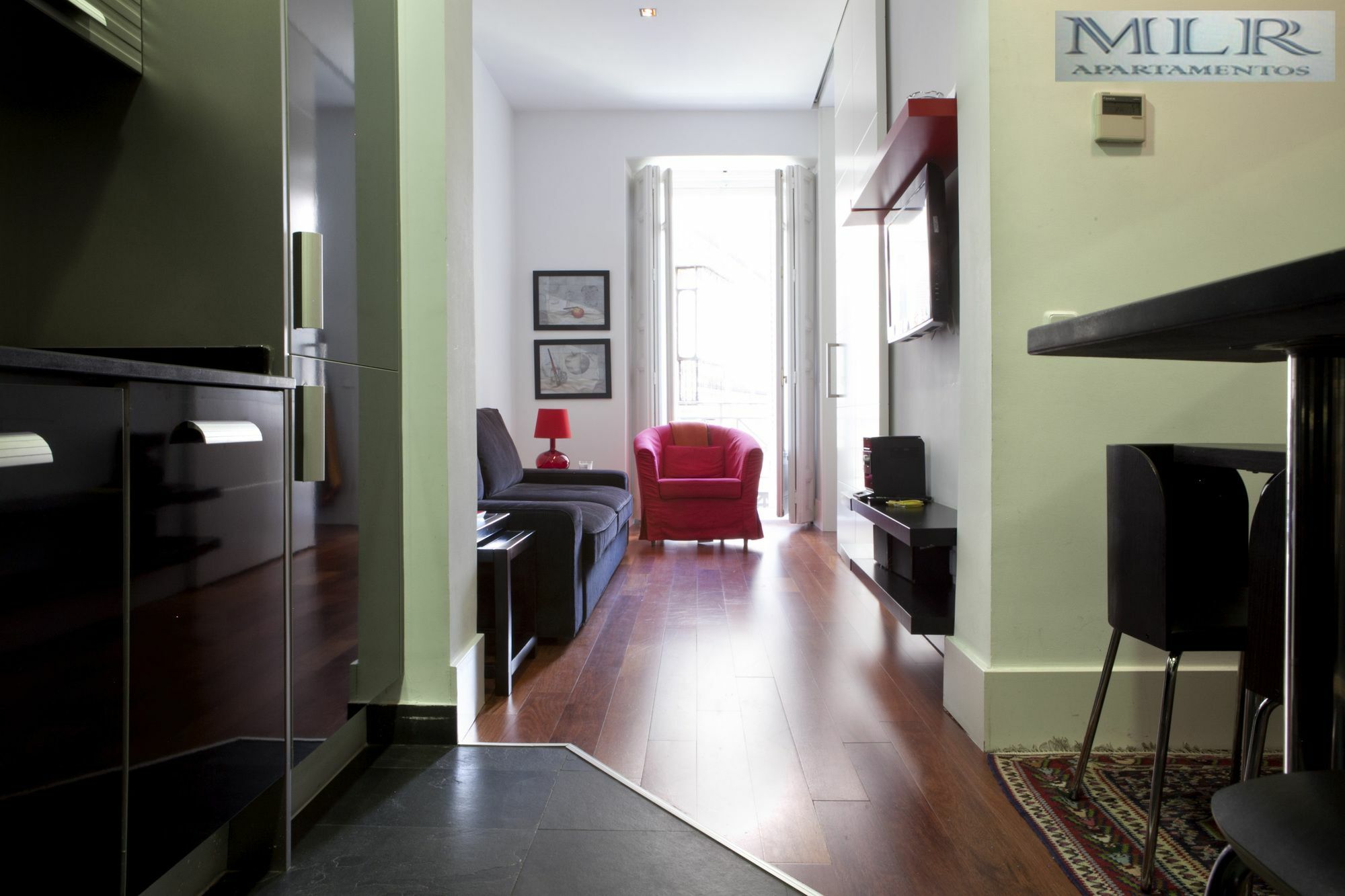Modern Flats In Justicia By Allo Housing Мадрид Екстериор снимка