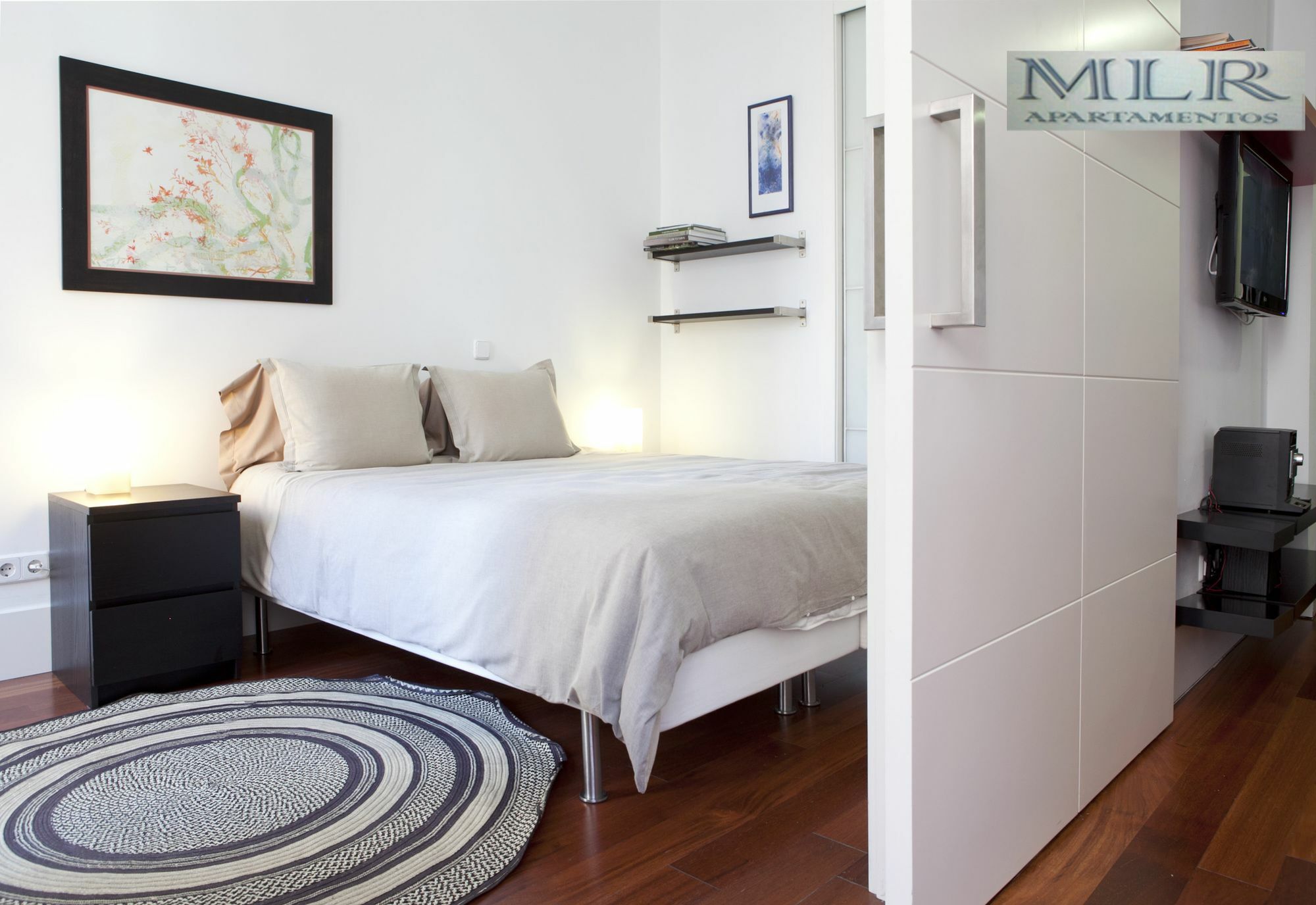 Modern Flats In Justicia By Allo Housing Мадрид Екстериор снимка
