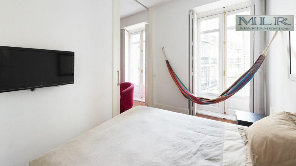 Modern Flats In Justicia By Allo Housing Мадрид Екстериор снимка