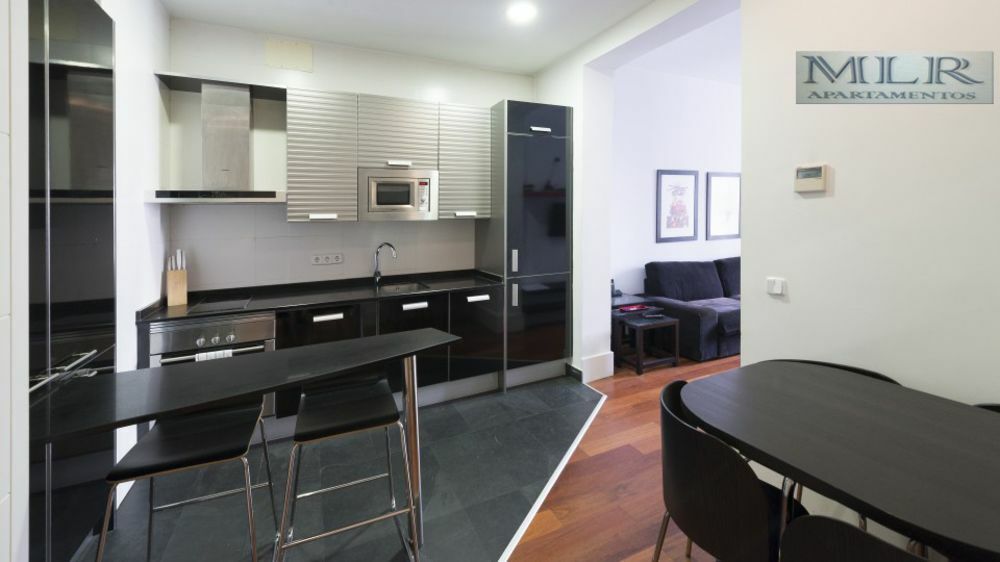 Modern Flats In Justicia By Allo Housing Мадрид Екстериор снимка